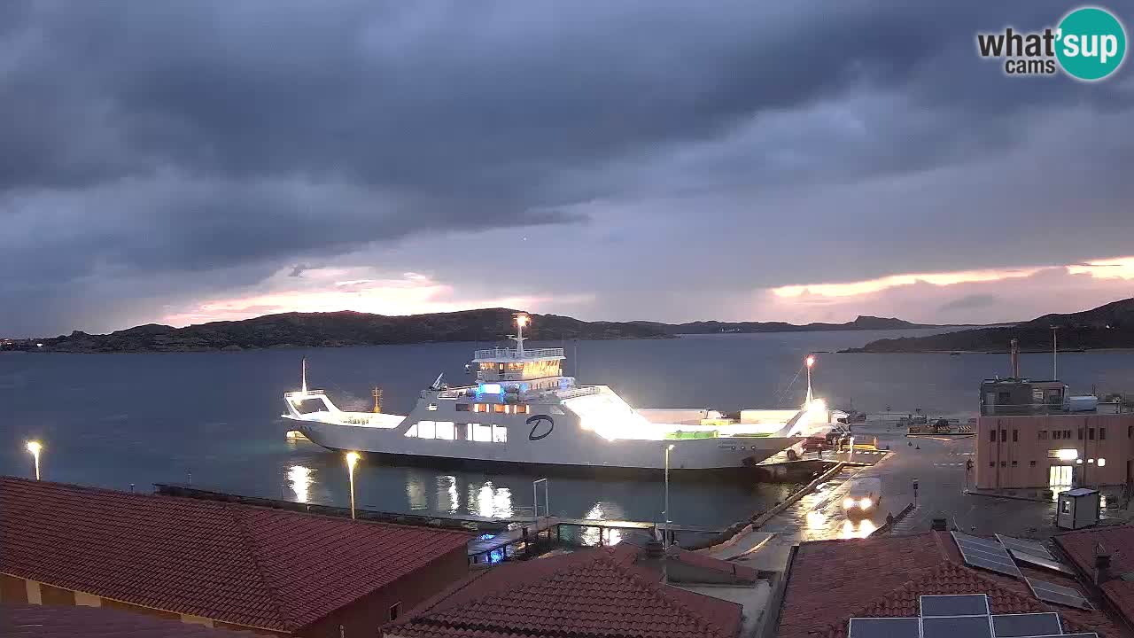 Porto di Palau – Cerdeña