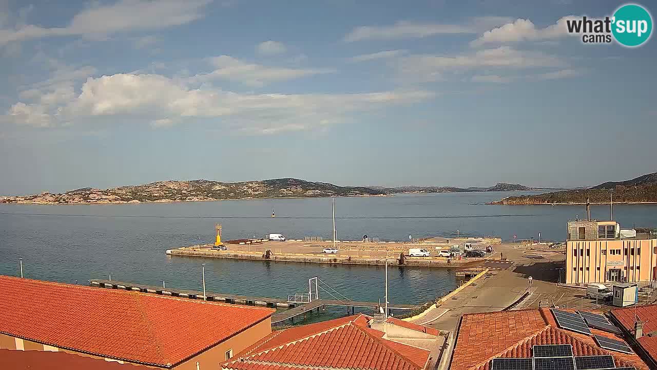 Porto di Palau – Sardinija