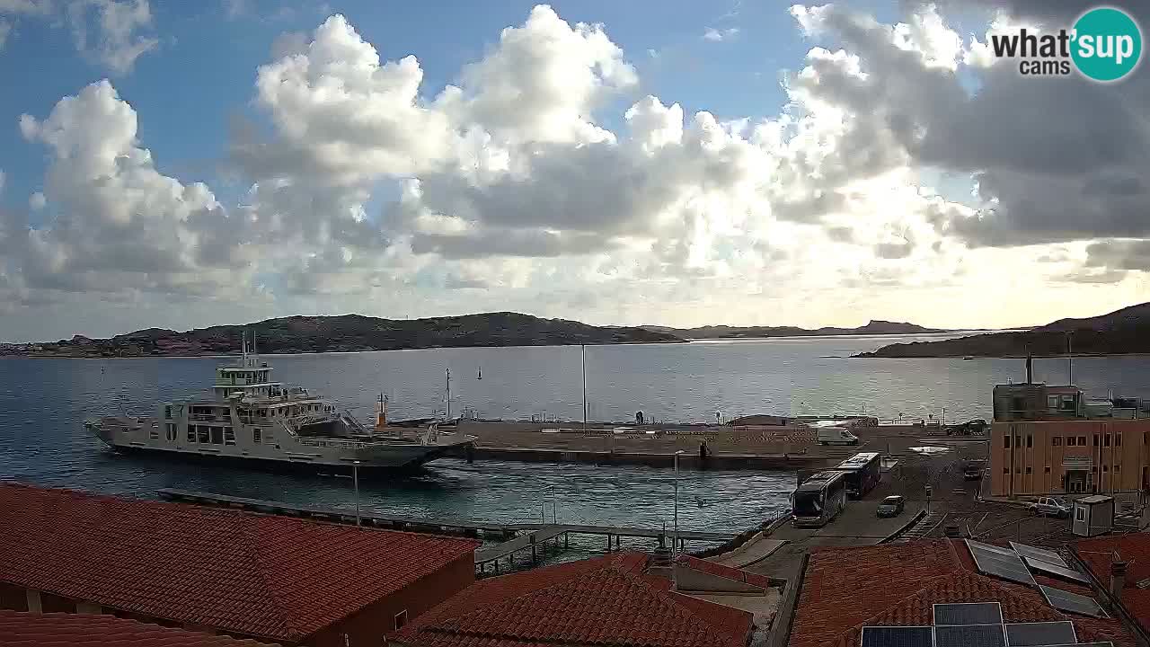 Porto di Palau – Sardaigne