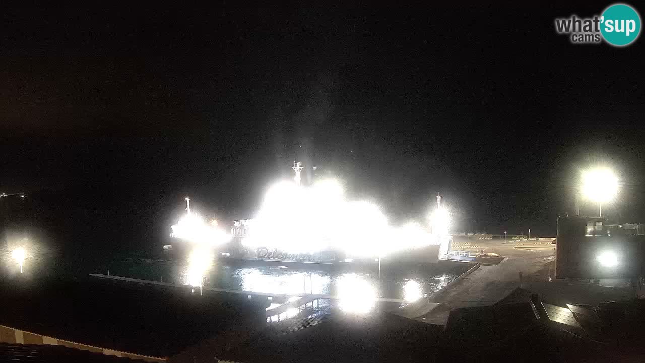 Porto di Palau – Cerdeña