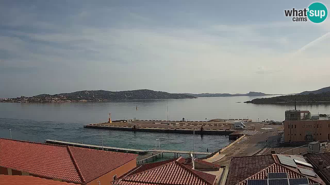 Porto di Palau – Cerdeña