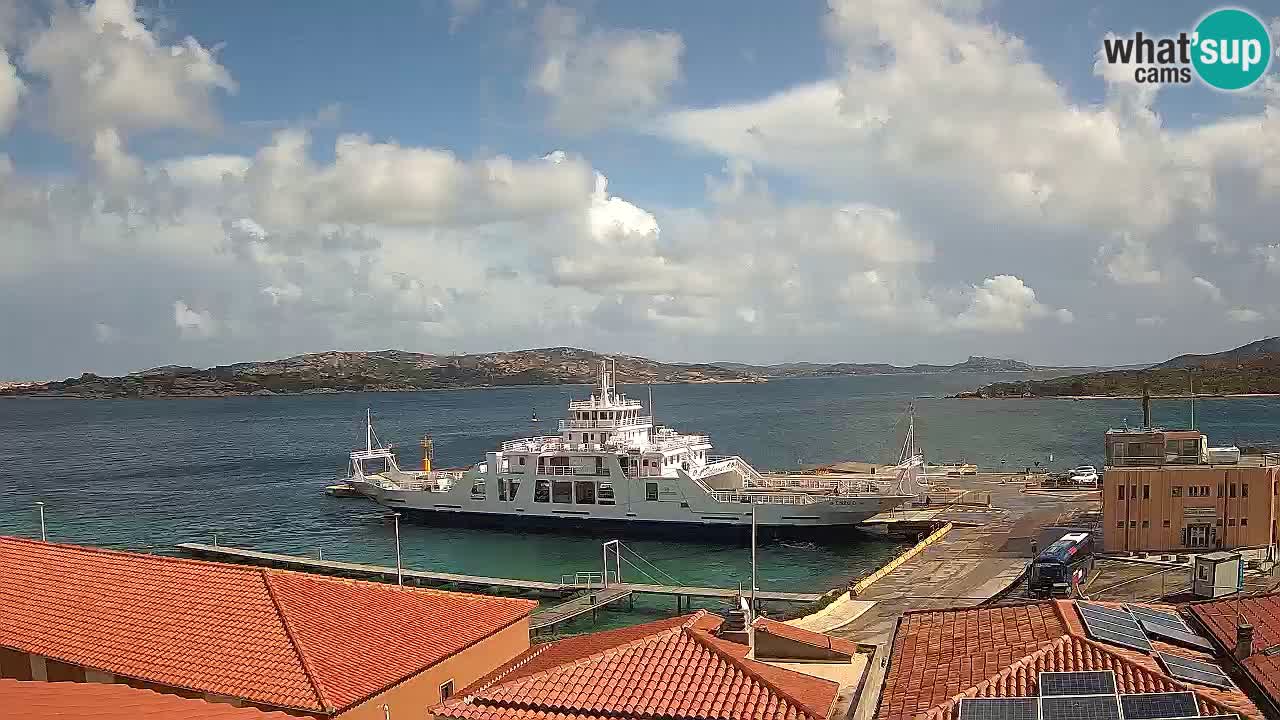 Porto di Palau – Sardinija