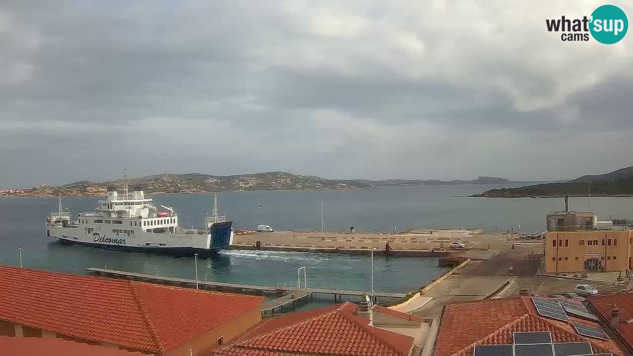 Porto di Palau – Cerdeña
