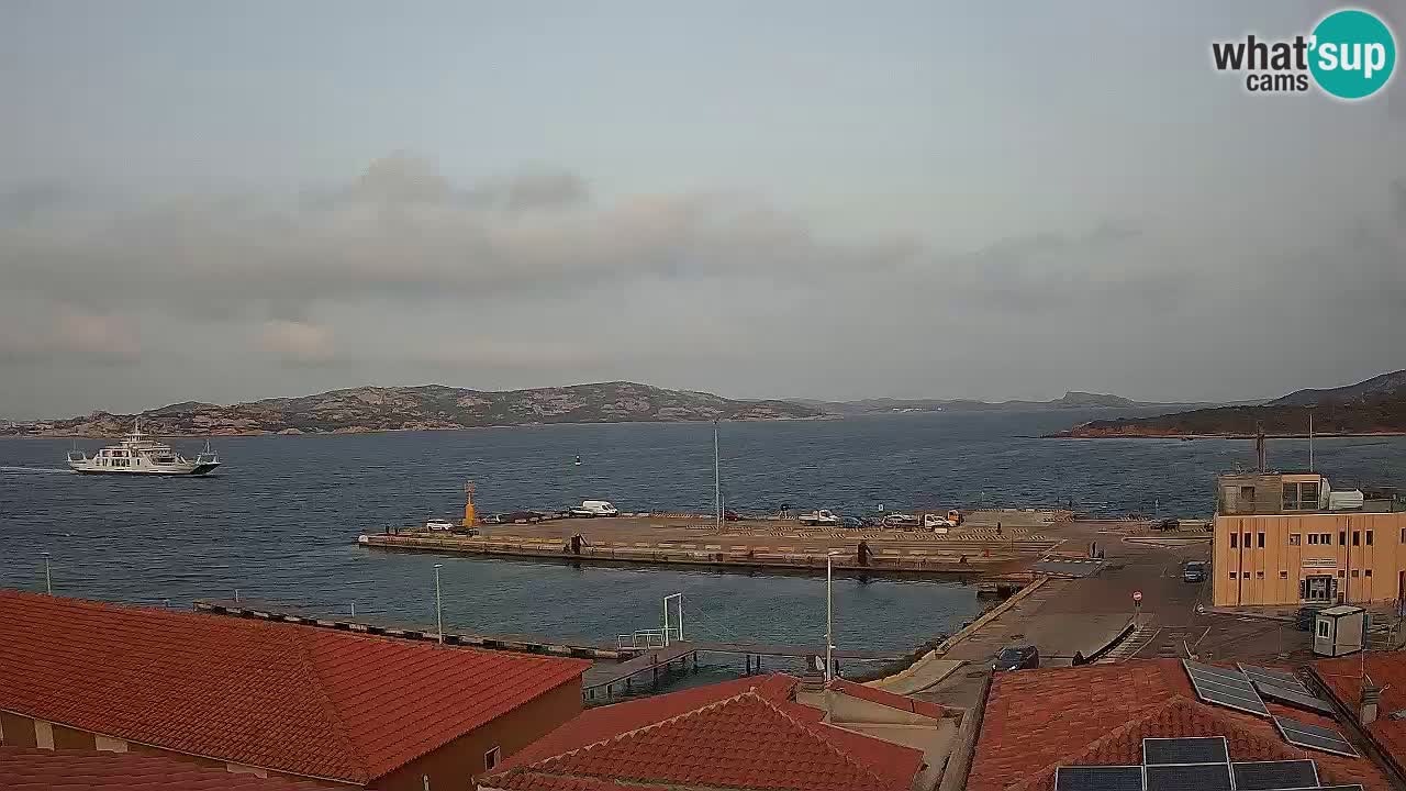 Porto di Palau – Cerdeña