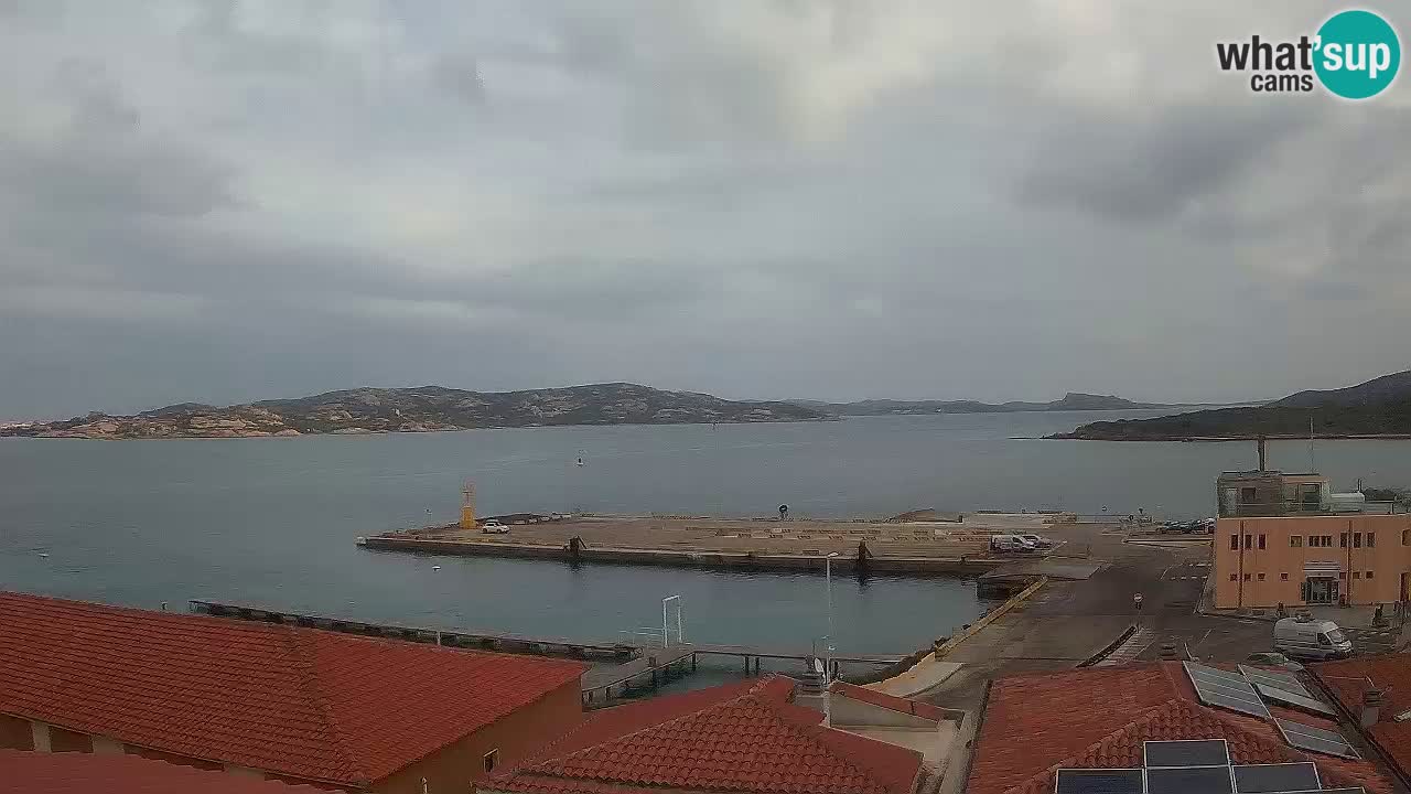 Porto di Palau – Sardinija