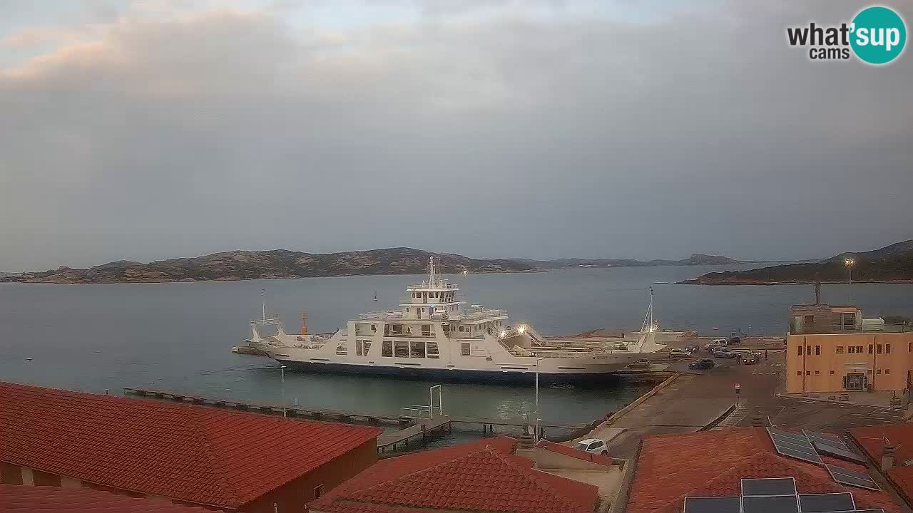 Porto di Palau – Sardaigne