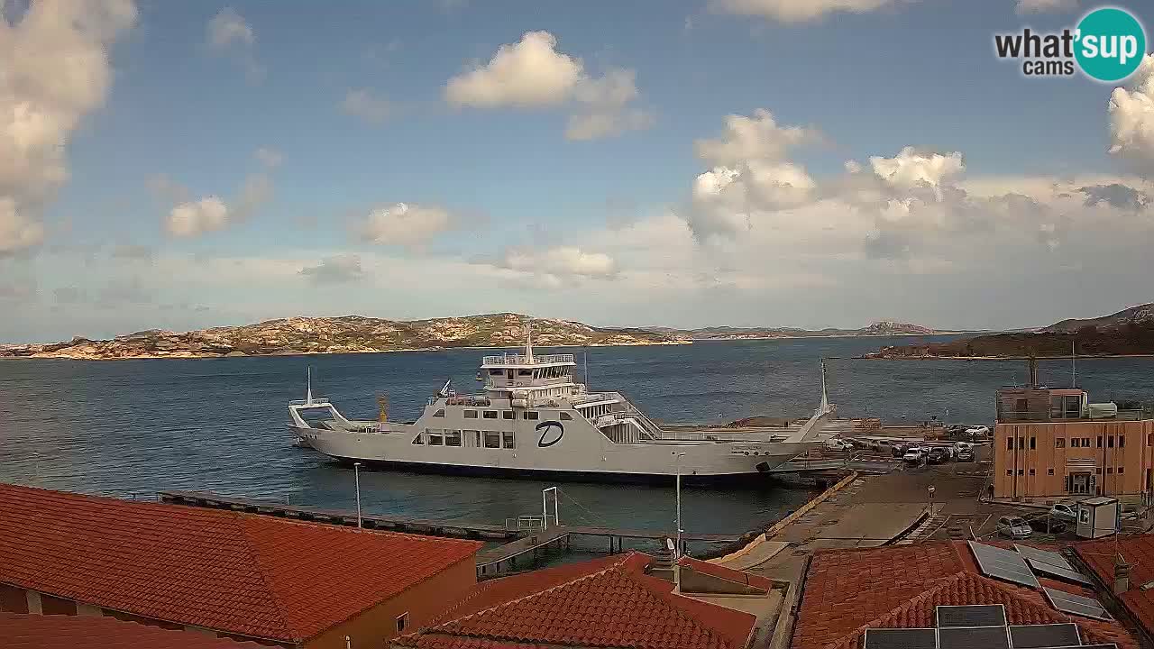 Porto di Palau – Cerdeña