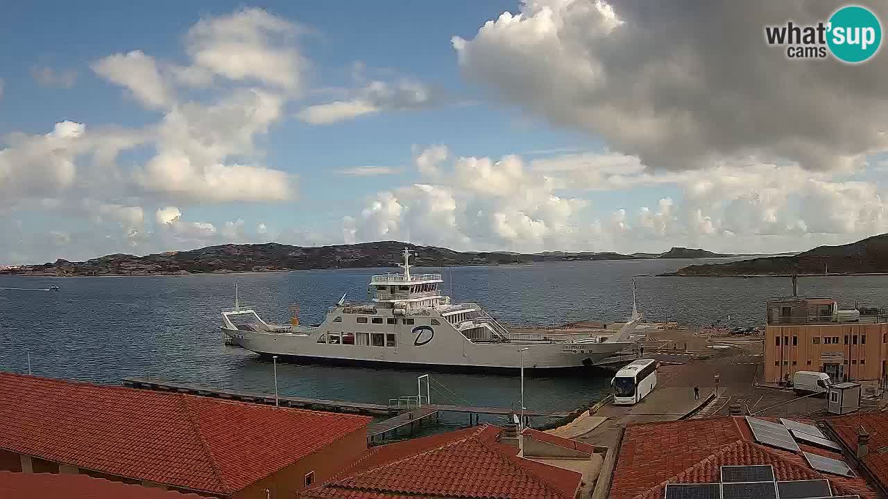Porto di Palau – Sardaigne
