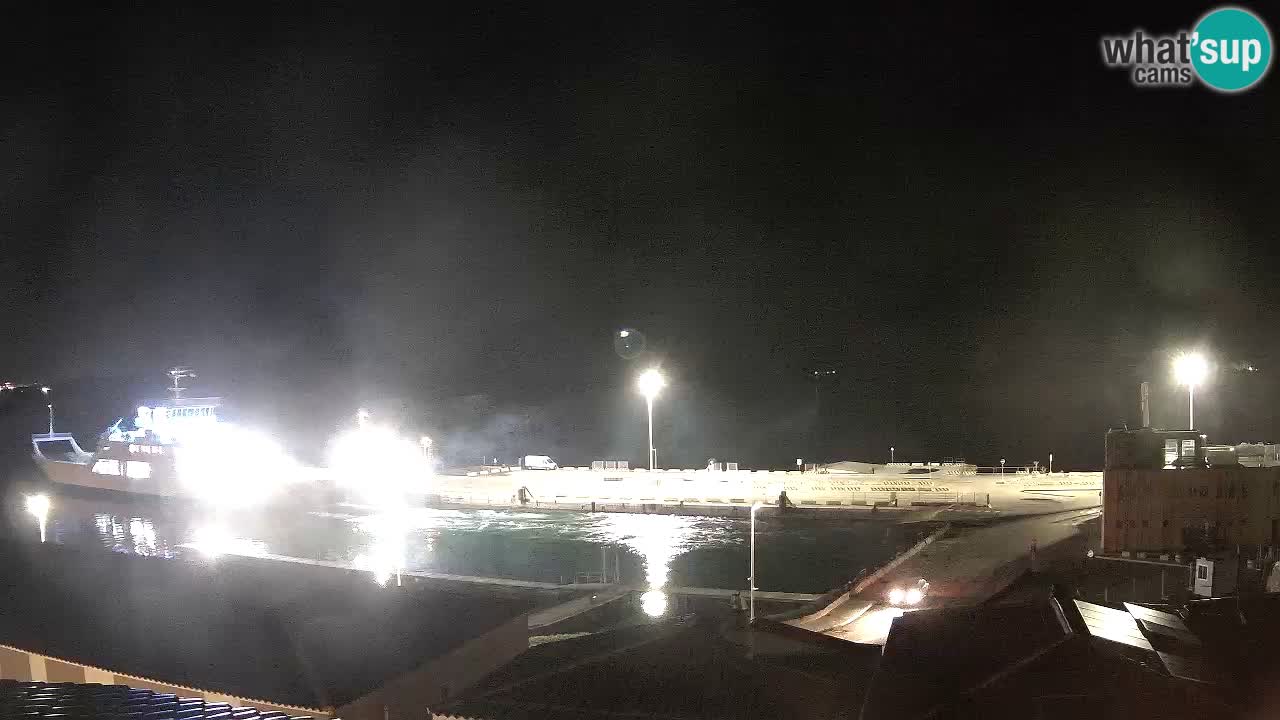 Porto di Palau – Sardinija