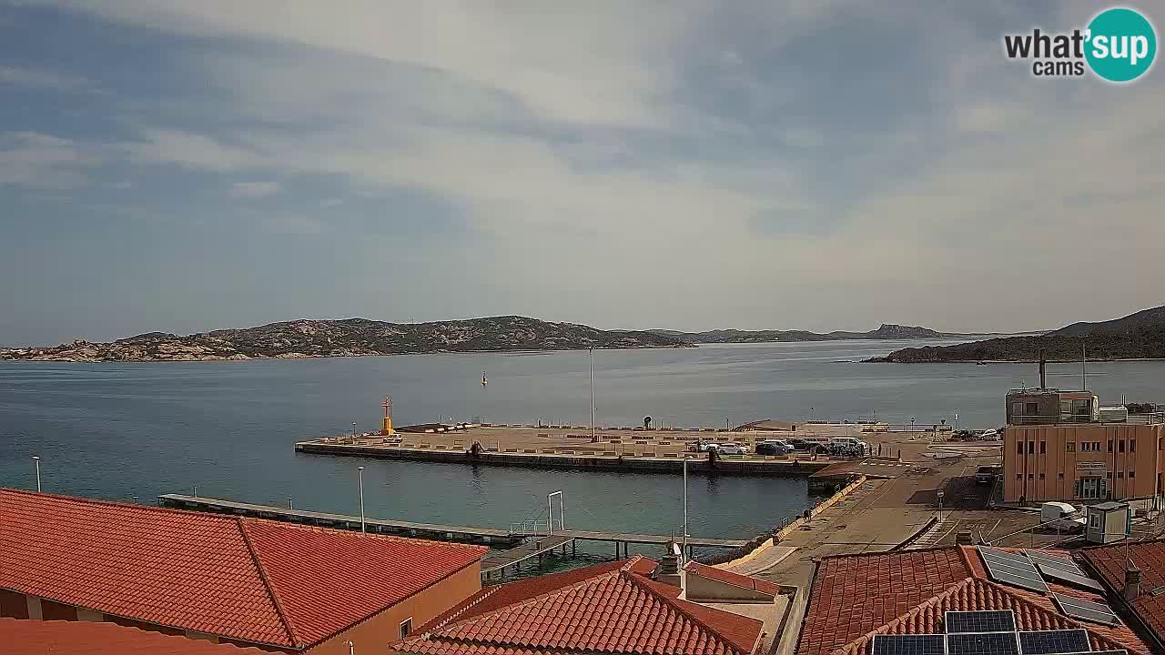 Porto di Palau – Cerdeña