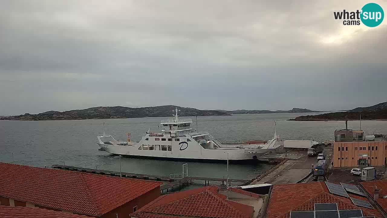 Porto di Palau – Sardaigne
