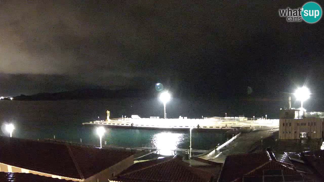 Porto di Palau – Sardinija