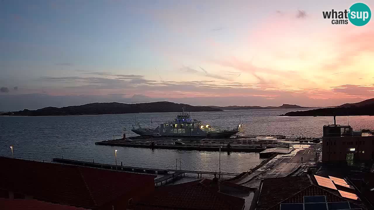 Porto di Palau – Sardinija