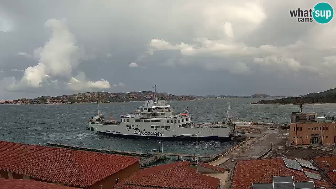 Porto di Palau – Sardinija