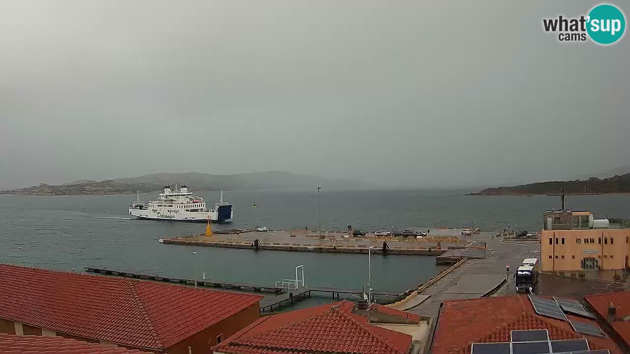 Porto di Palau – Sardinija