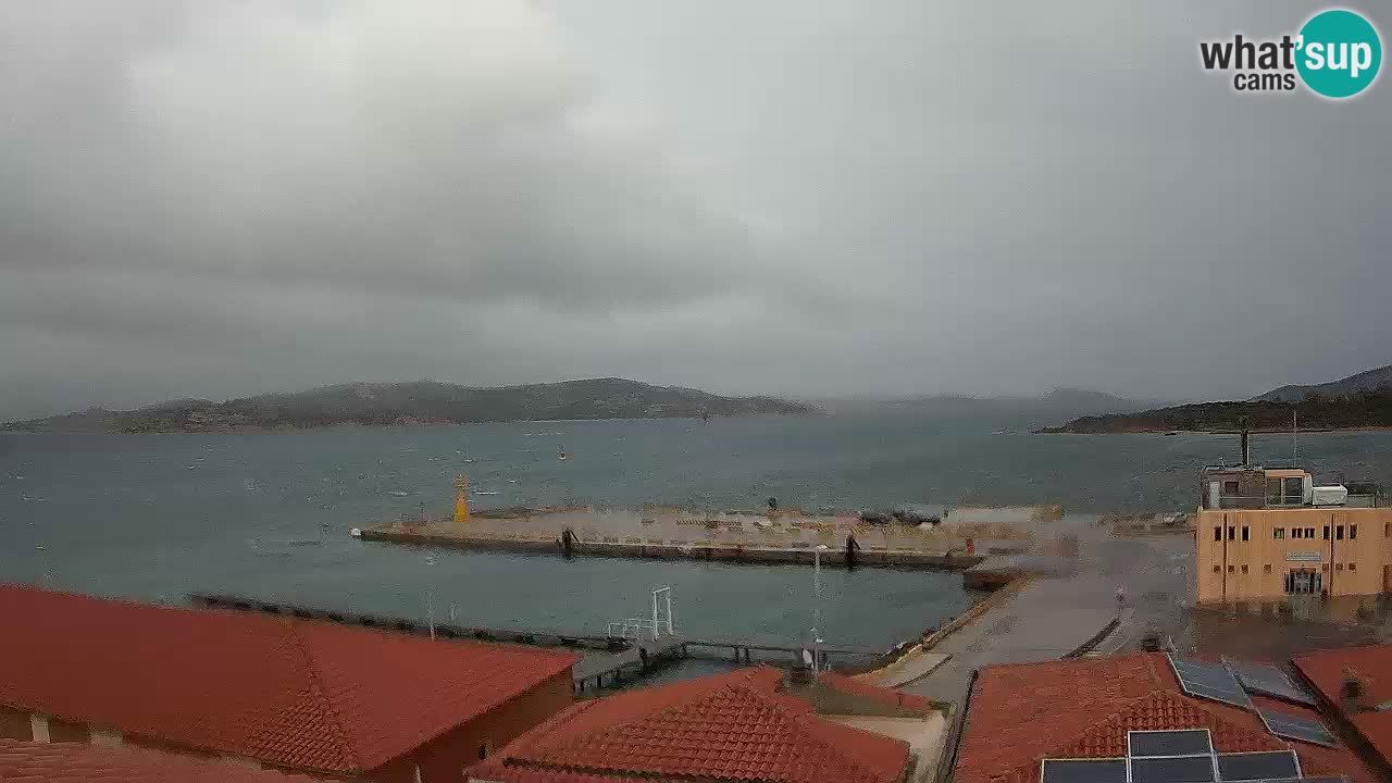 Porto di Palau – Sardinija