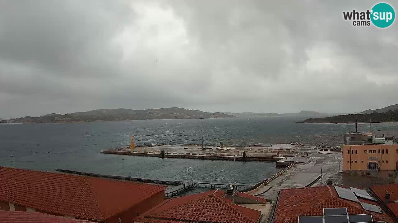 Porto di Palau – Sardinija