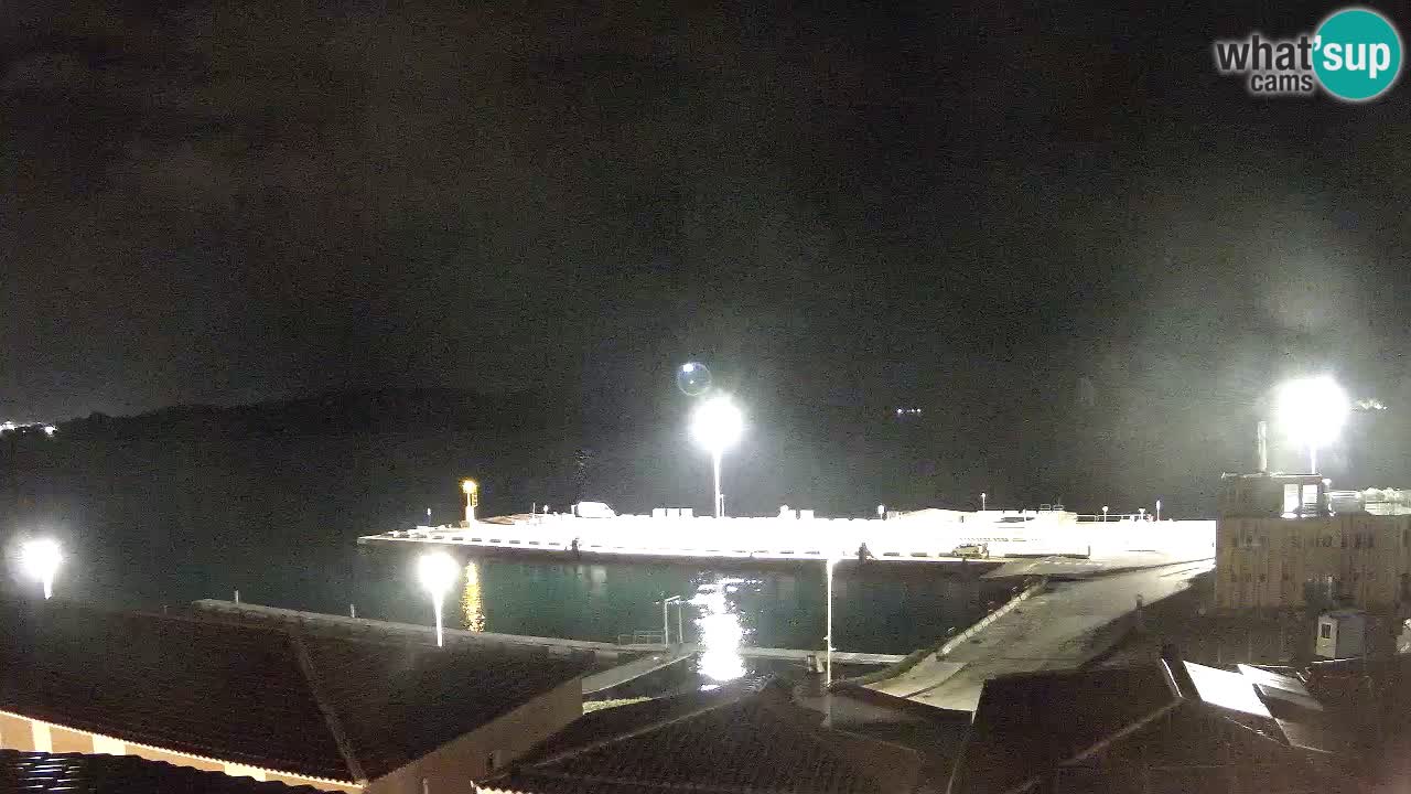 Porto di Palau – Cerdeña