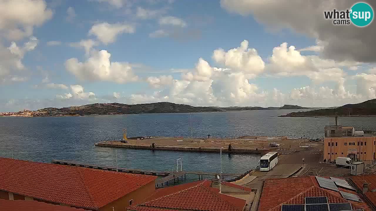 Porto di Palau – Sardinija
