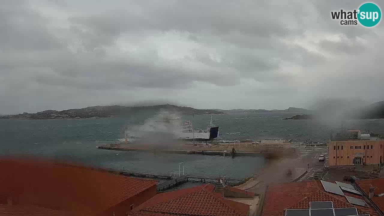 Porto di Palau – Cerdeña