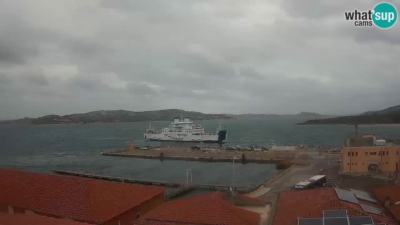 Porto di Palau – Sardaigne