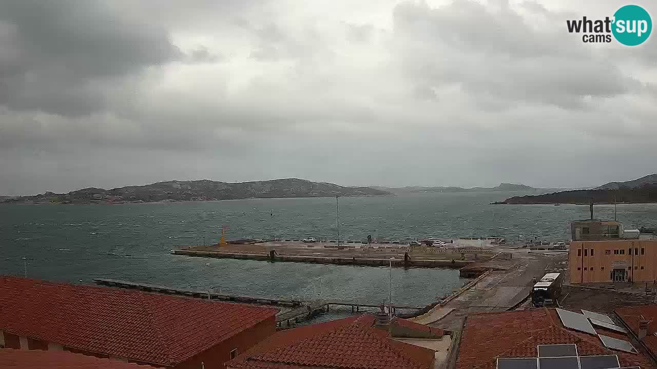 Porto di Palau – Cerdeña