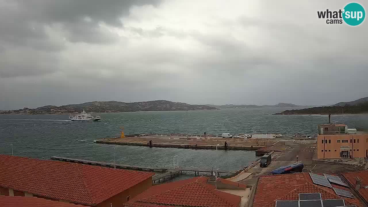 Porto di Palau – Sardaigne