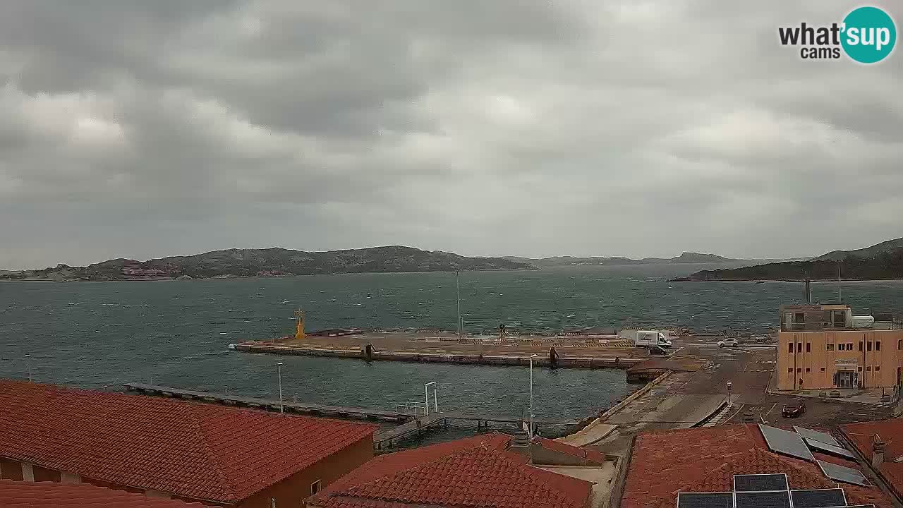 Porto di Palau – Sardinija