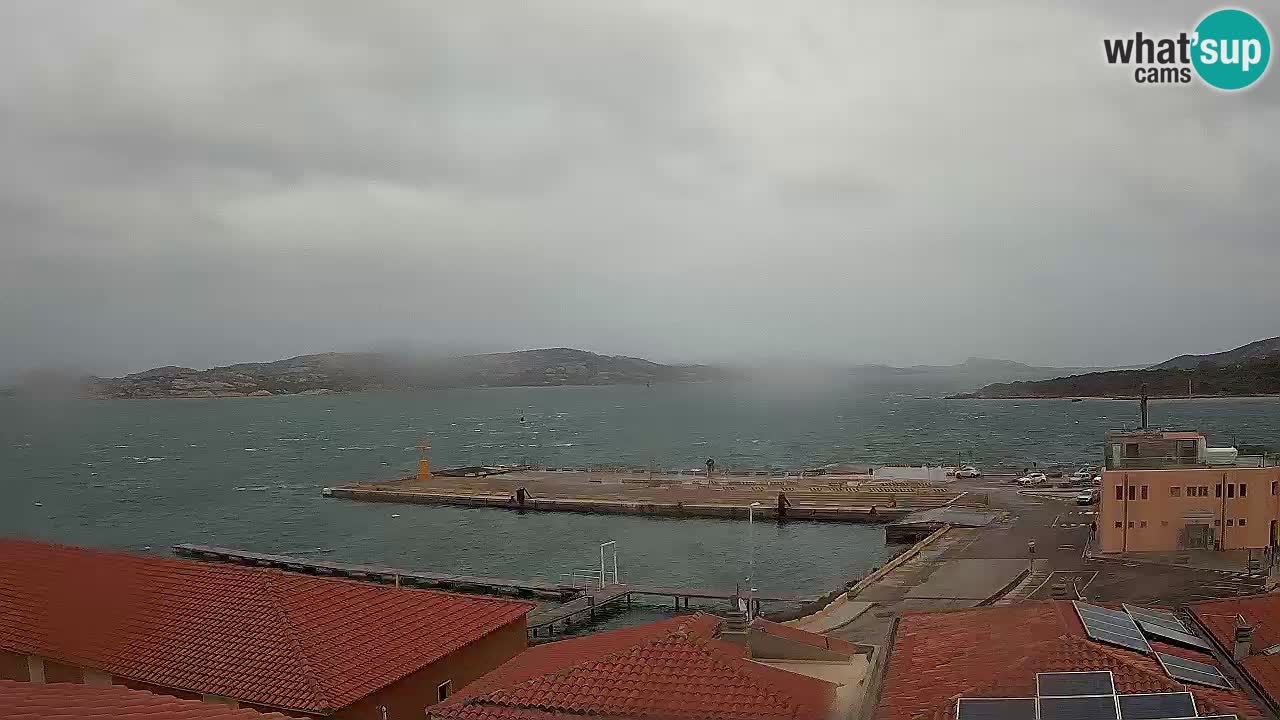 Porto di Palau – Cerdeña