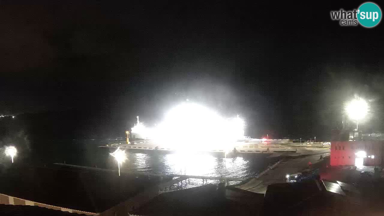 Porto di Palau – Sardinija