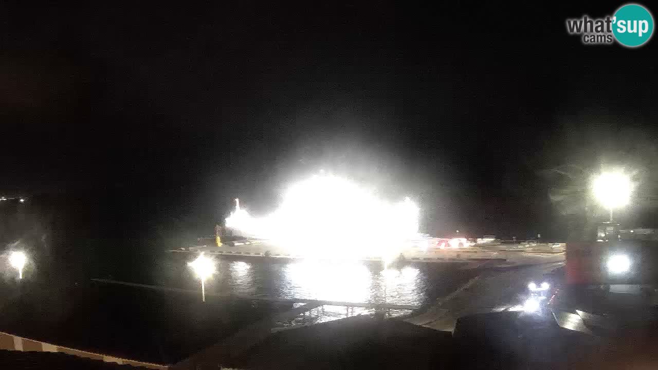 Porto di Palau – Cerdeña