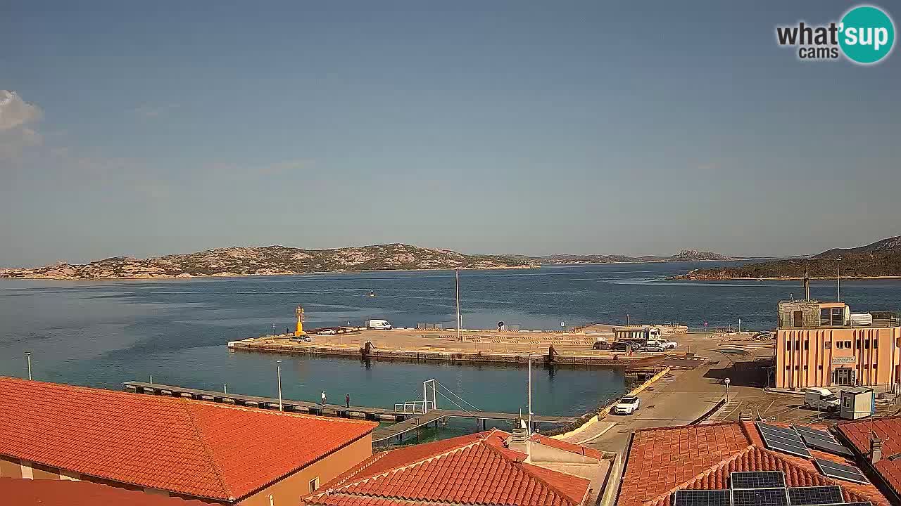 Porto di Palau – Sardinija