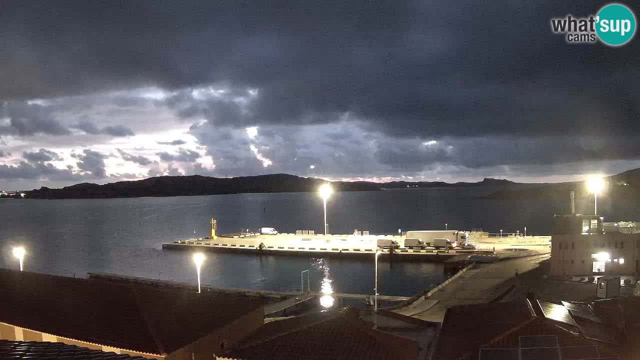 Porto di Palau – Cerdeña