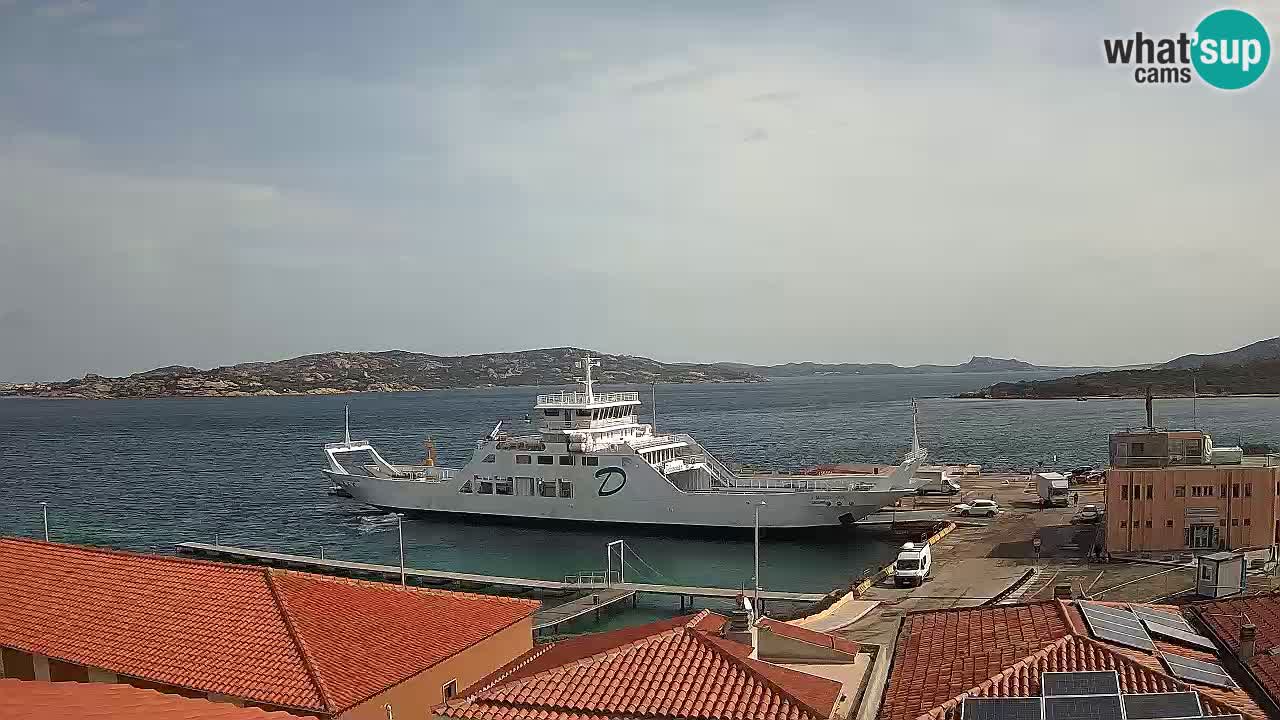 Porto di Palau – Sardaigne