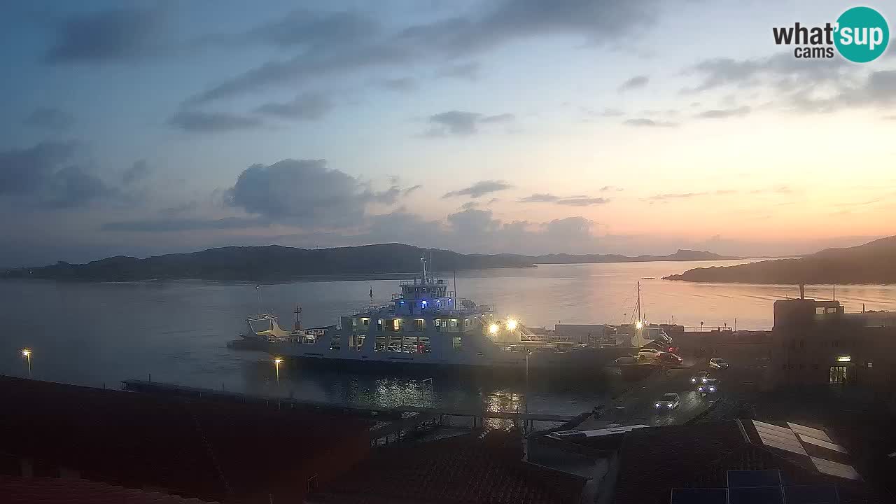 Porto di Palau – Cerdeña