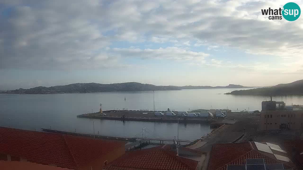 Porto di Palau – Sardinija