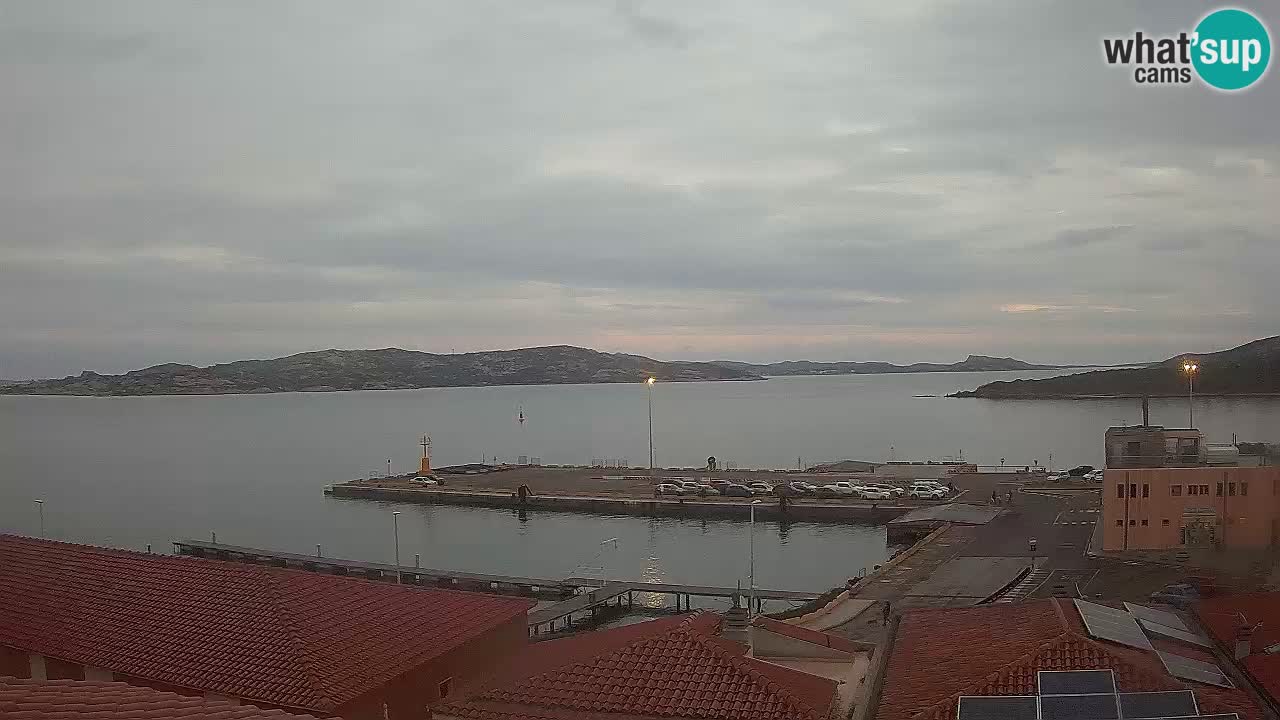 Porto di Palau – Cerdeña