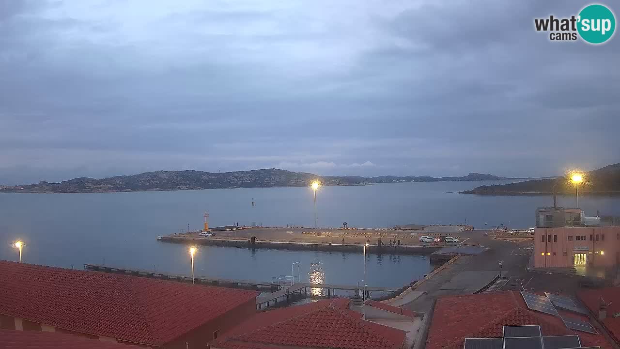 Porto di Palau – Sardegna