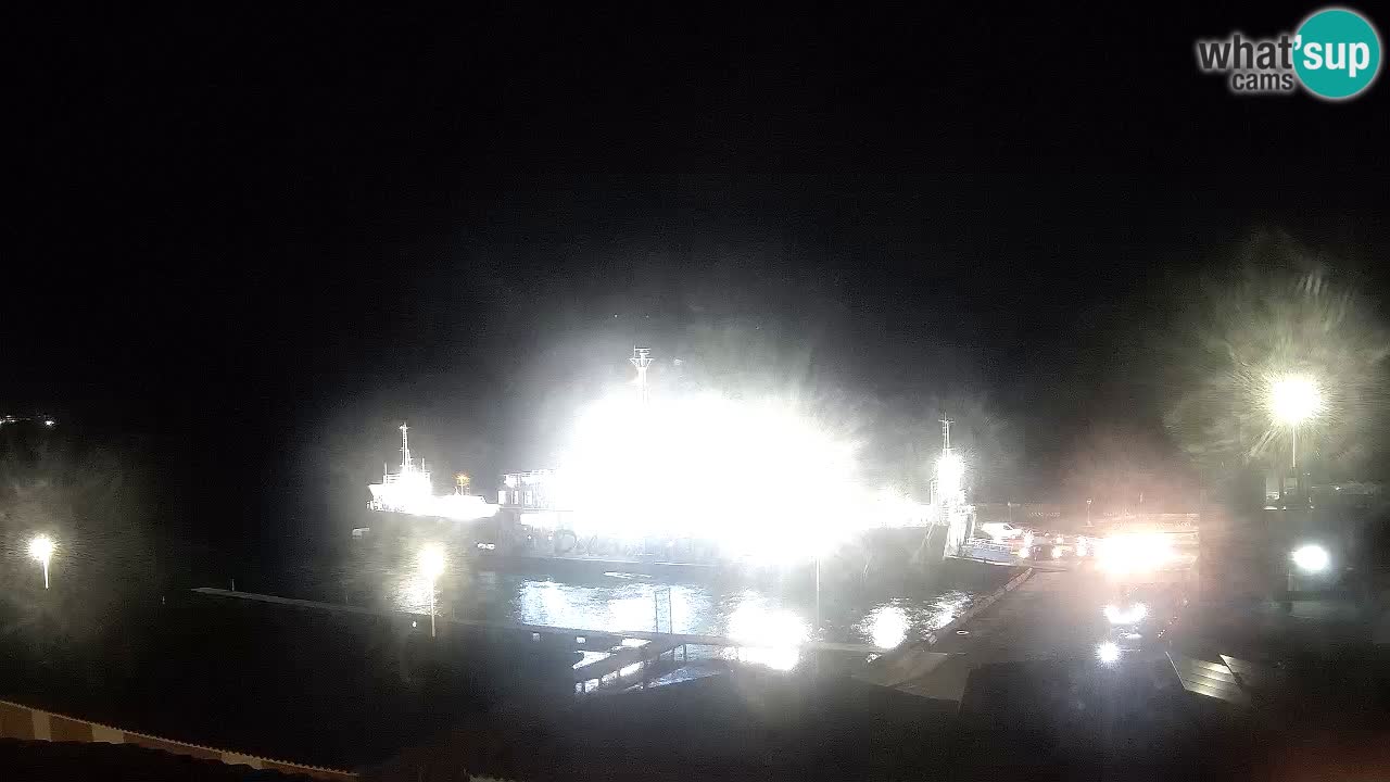 Porto di Palau – Sardinija