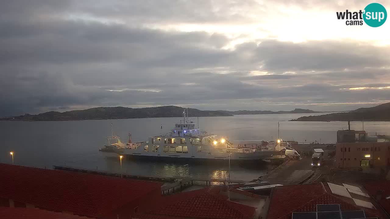 Porto di Palau – Sardinija