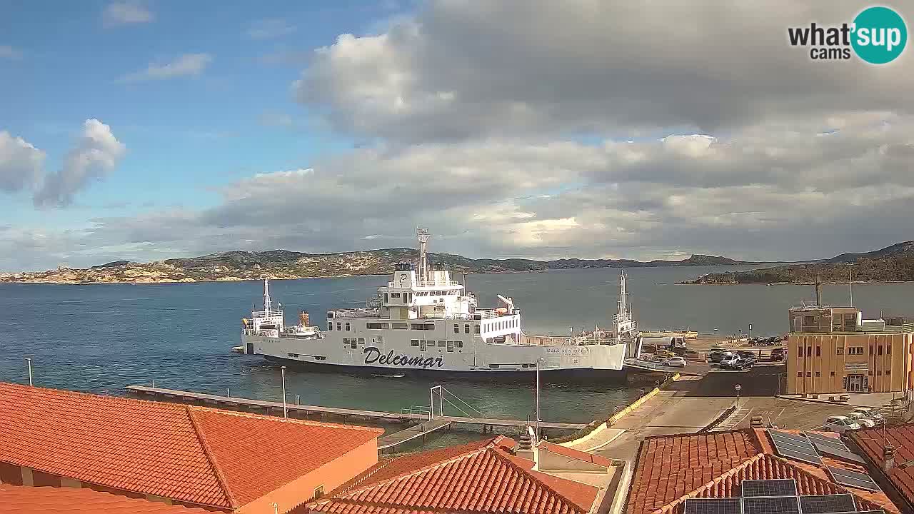 Porto di Palau – Sardinija