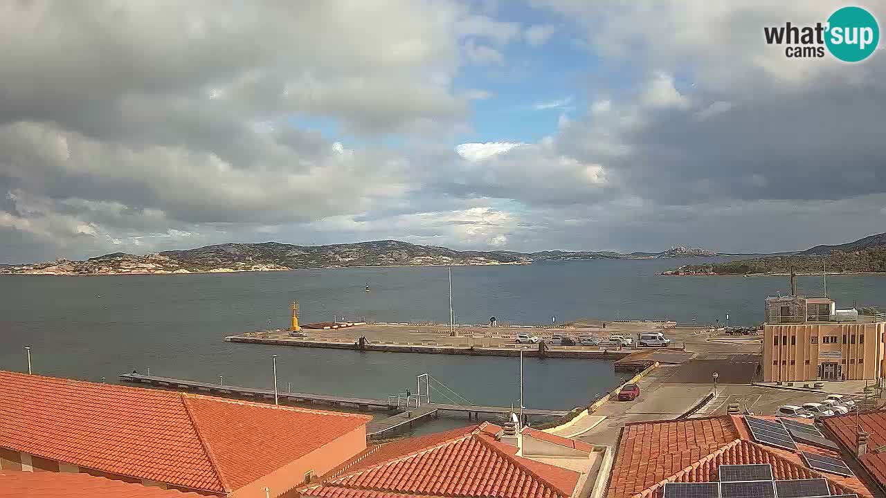 Porto di Palau – Cerdeña