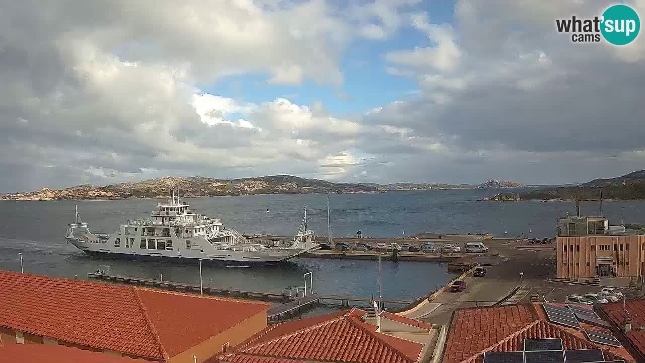 Porto di Palau – Sardaigne