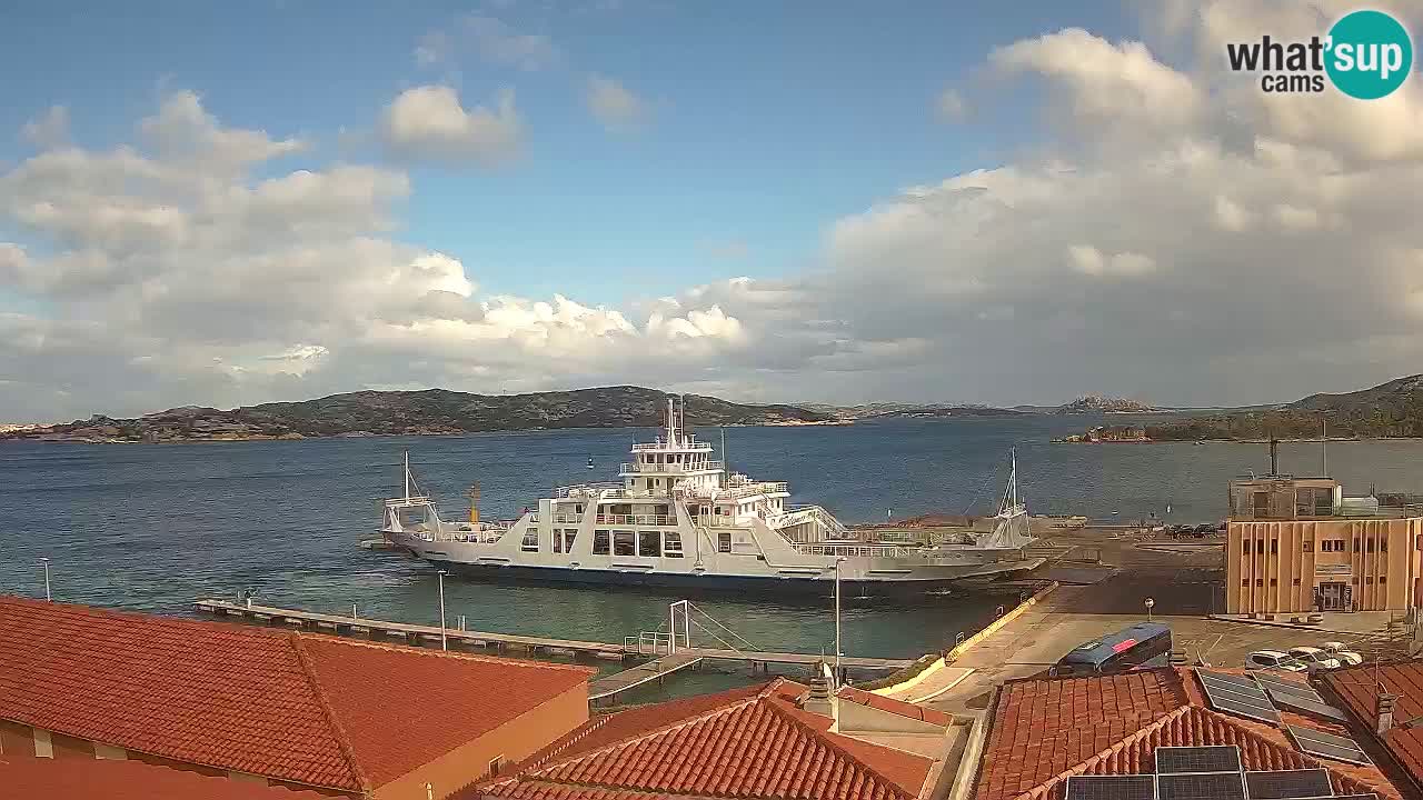 Porto di Palau – Sardinija