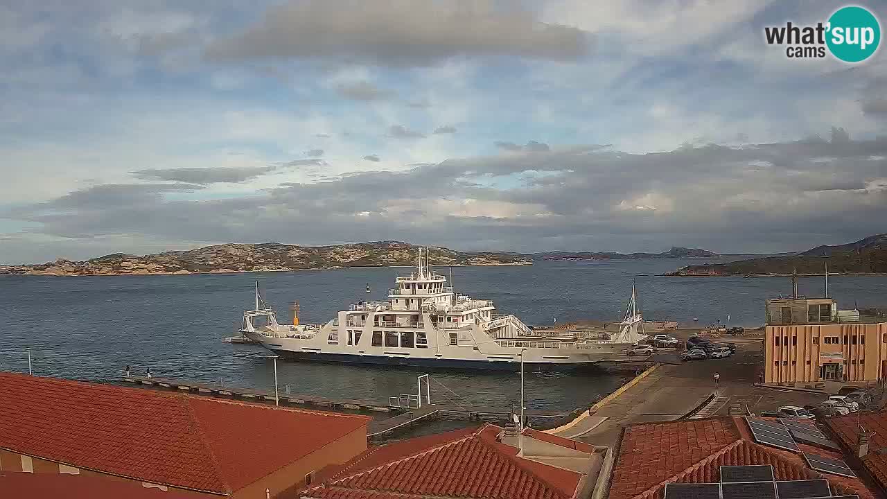 Porto di Palau – Cerdeña