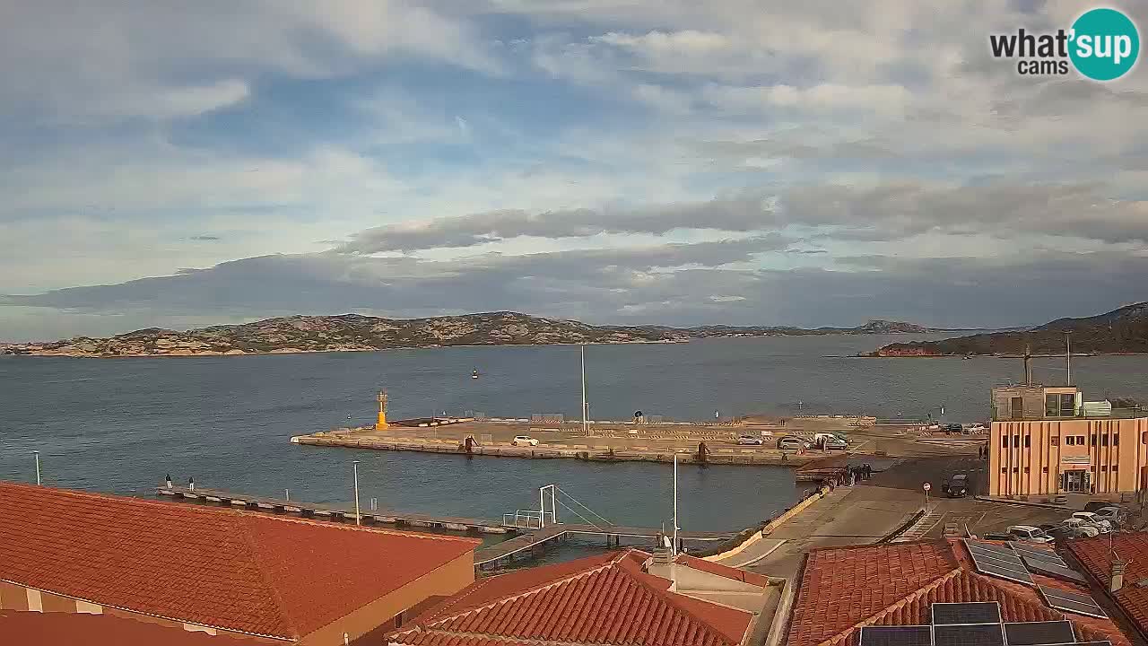 Porto di Palau – Sardinija