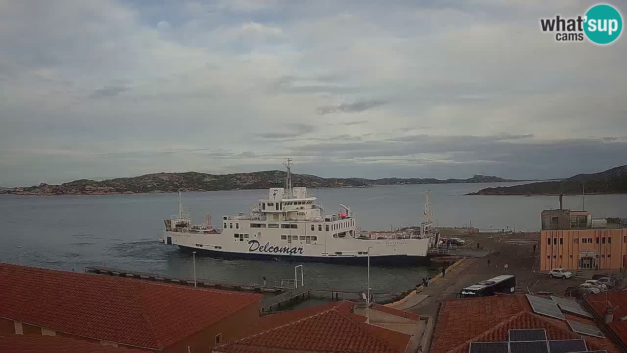 Porto di Palau – Sardinija