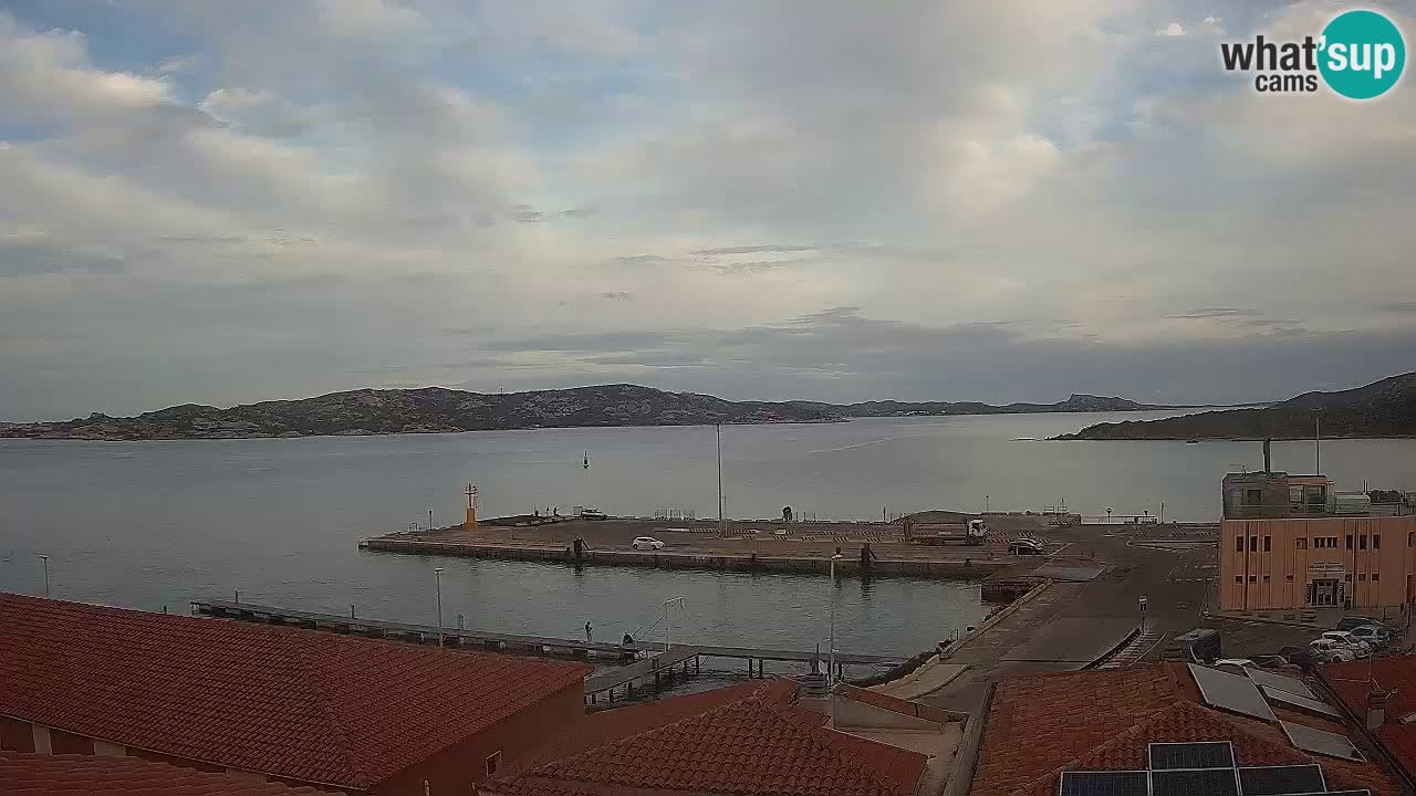 Porto di Palau – Sardinija