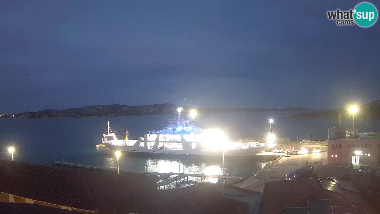 Porto di Palau – Sardinija