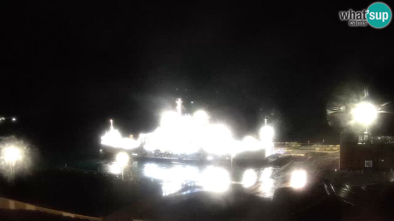 Porto di Palau – Sardinija